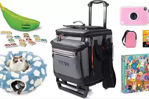 Editor's Top Amazon Picks for March