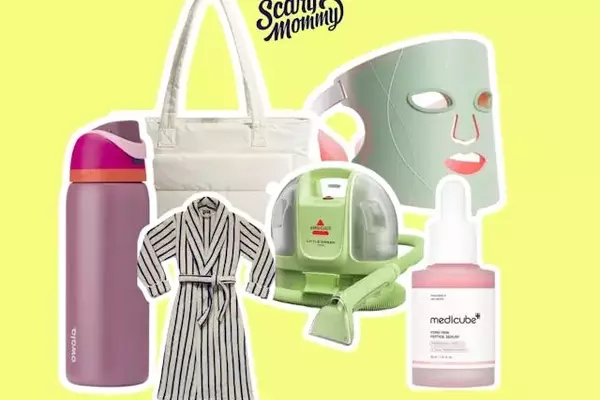 Scary Mommy Editors' Top Picks from Amazon's Big Spring Sale