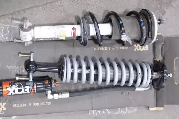 Enhancing Off-Road Performance: A Deep Dive into Truck Suspension Upgrades
