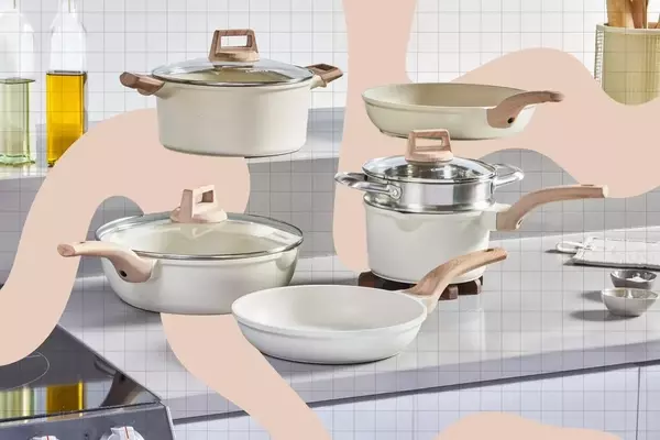 Carote Nonstick Sauté Pan: A Kitchen Essential on Sale