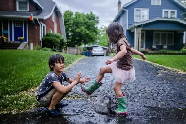 Nurturing Growth: The Power of Natural Consequences in Child Development