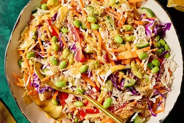 The Ultimate Carrot-Ginger-Miso Salad: A Flavorful and Healthy Meal Prep Essential