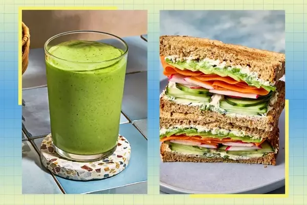 7-Day High-Protein Vegetarian Meal Plan for Enhanced Vitality