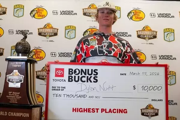 Dylan Nutt's Classic Victory: A Testament to Talent and Toyota's Support