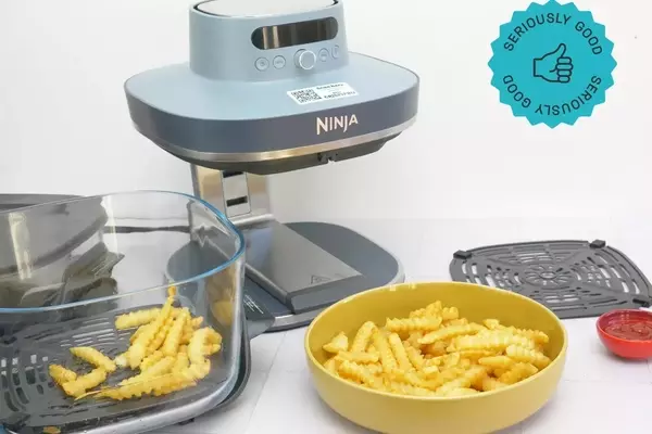 Ninja Crispi Pro: The Game-Changing Air Fryer for Crispy Meals