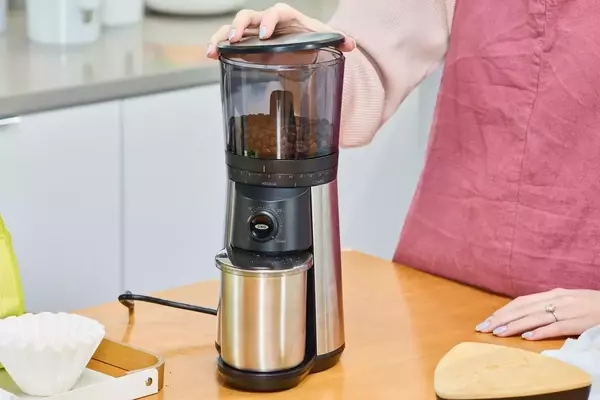 OXO Brew Conical Burr Grinder: Top Choice for Coffee Enthusiasts on Amazon's Spring Sale