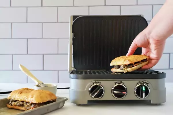 Top Panini Presses Revealed: A Comprehensive Guide to the Best Sandwich Makers and Griddles