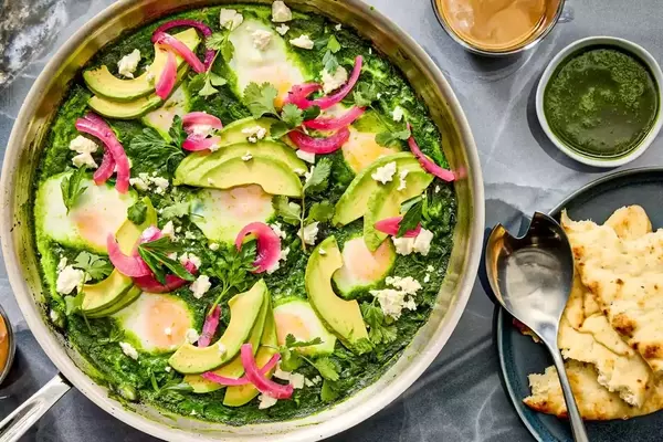 Spring Egg Dishes: A Collection of Recipes