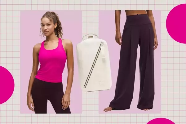 Discover Lululemon's Best Deals: 'We Made Too Much' Section Offers Significant Savings on Spring Apparel