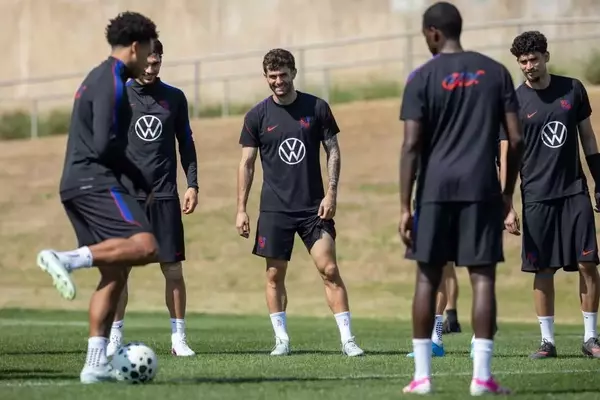 USMNT's World Cup Prospects: Crucial Friendlies Against European Giants