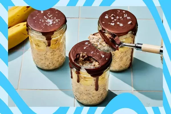 Optimal Storage Solutions for High-Fiber Breakfasts