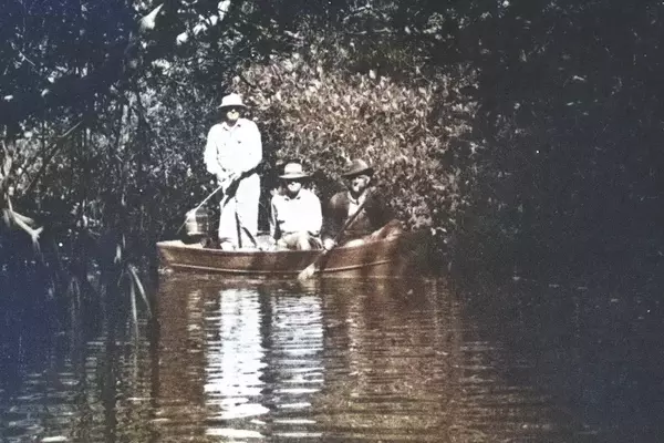 Into the Heart of the Everglades: A Fishing Expedition