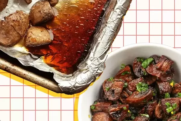 Unlocking Umami: The Magic of Roasted Mushroom Liquid