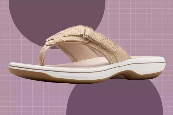 Experience Unrivaled Comfort: The Podiatrist-Approved Sandal You Need