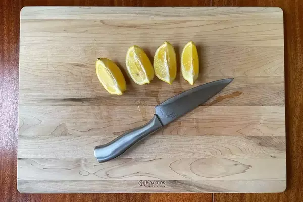 The Enduring Quality of the JK Adams Williston Cutting Board