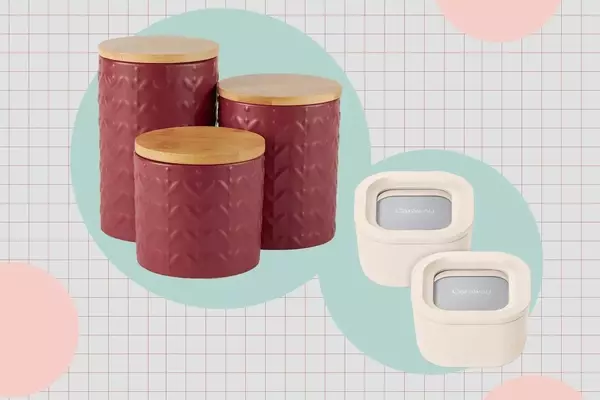 Spring Cleaning Essentials: Top Food Storage Deals from Amazon's Big Spring Sale