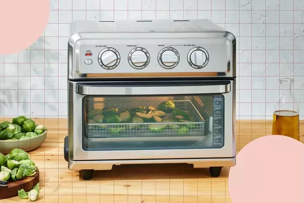 Top Deals on Non-Toxic Air Fryers During Amazon's Spring Sale