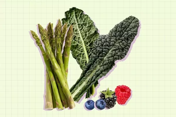 Spring Foods for Sustainable Weight Loss