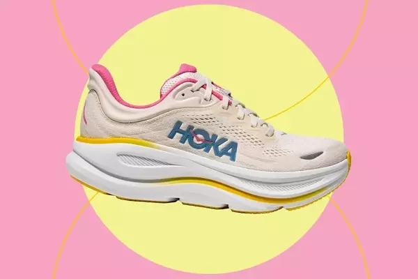 Hoka Sneakers: The Podiatrist-Recommended Choice for Joint Pain Relief