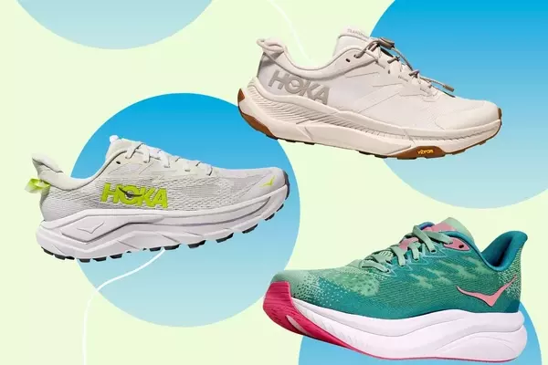 Hoka's Spring Sale: Top Picks for Running and Hiking Shoes