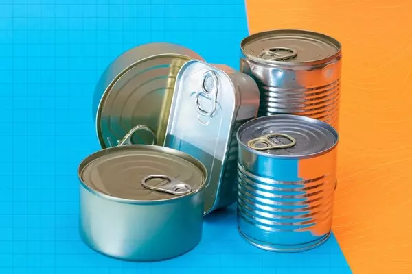 Top 5 Canned Foods for Healthy Aging