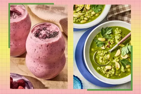7-Day No-Sugar Mediterranean Diet Anti-Inflammatory Meal Plan