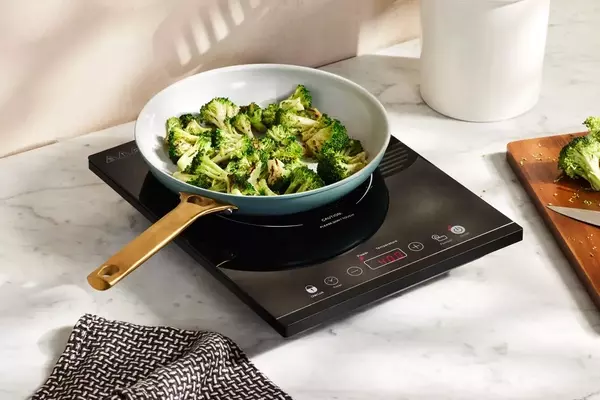 Top Picks for Induction Cookware