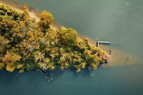 Experience Serenity and History on Maclellan Island: An Urban Oasis with Goats