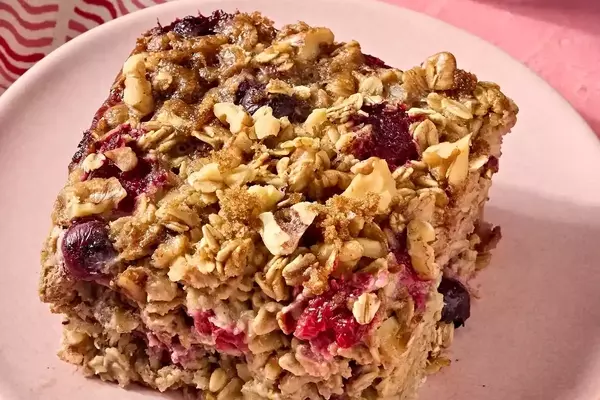 20 Weight Loss Breakfasts: High in Protein and Fiber for Lasting Fullness