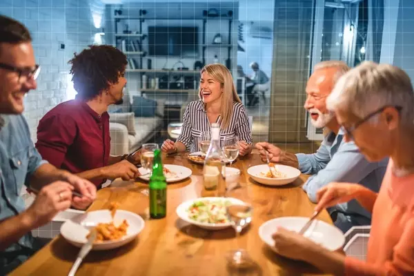 Optimal Dinner Timing for Enhanced Brain Function