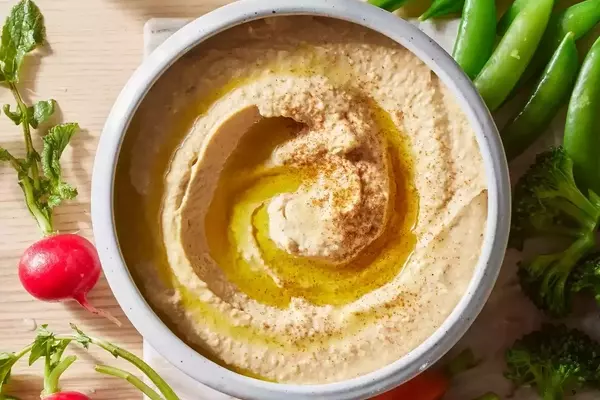 Nourishing Bites for a Healthy Heart: Mediterranean-Inspired Snacks