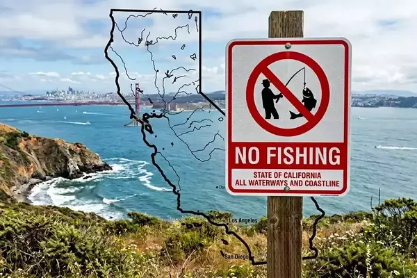 California Bans Recreational Fishing: PETA's Triumph and Anglers' Outcry