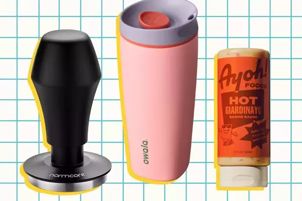 Serious Eats Team's March Favorites: Kitchen Gadgets & Gourmet Foods