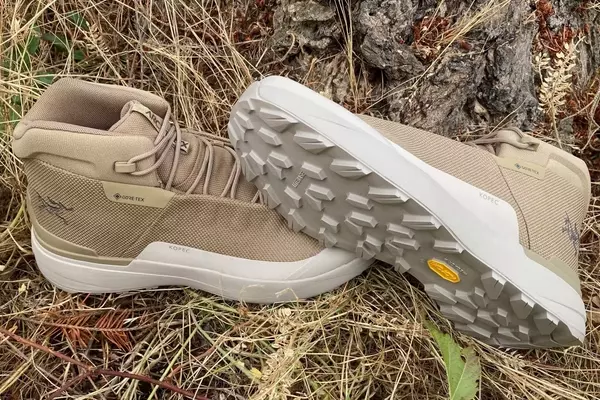 Arc'teryx Kopec Mid GTX: The Versatile Hiking Boot for All Terrains