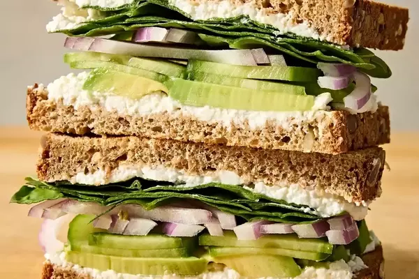 Vegetarian Sandwich Recipes to Enhance Your Lunch
