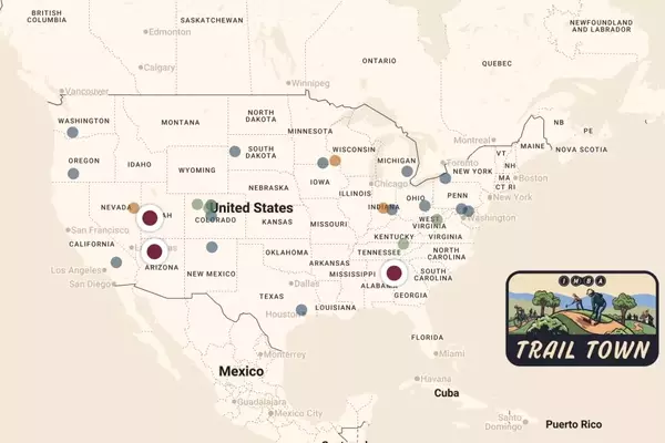 IMBA Honors 28 Communities as Premier Trail Towns for Mountain Biking