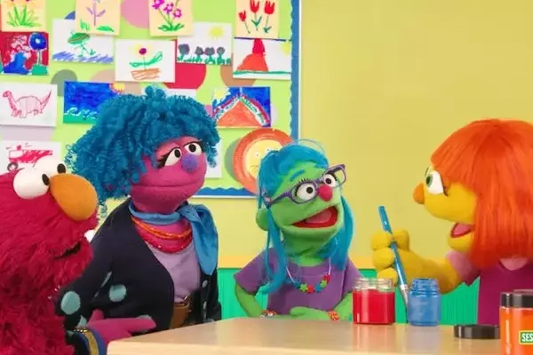 Sesame Workshop Expands Autism Acceptance Resources for All Ages