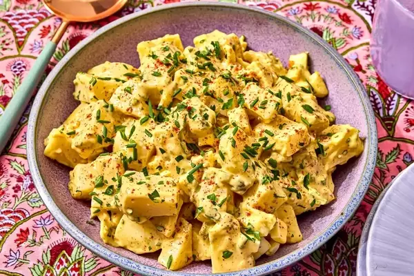 The Ultimate Deviled Egg Potato Salad: A Culinary Fusion