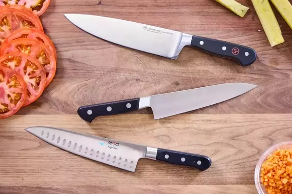The Best Chef's Knives for Every Kitchen Task