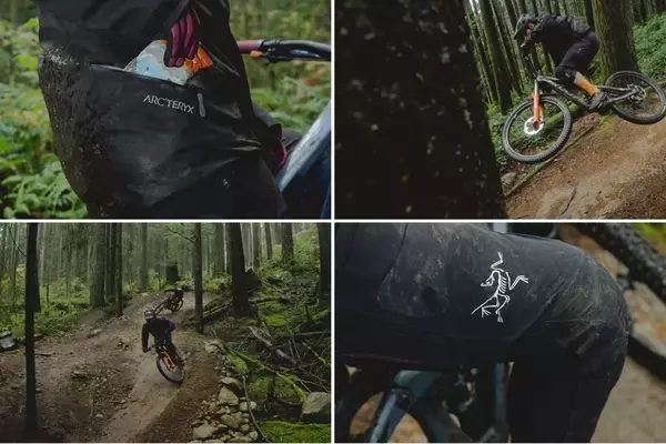 Leading Outdoor Brands Enter Mountain Biking Apparel Market with High-End Technical Gear