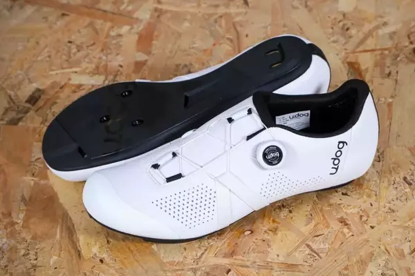 Udog Sempre Cycling Shoes: Comfort and Quality for Wider Feet