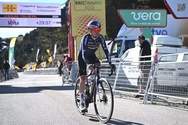 Tom Pidcock's Post-Crash Recovery: An Uncertain Road Ahead