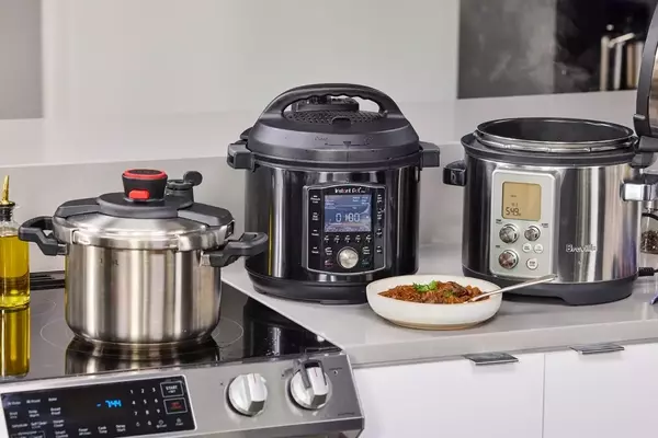 The Ultimate Guide to Pressure Cookers: Finding Your Perfect Kitchen Companion