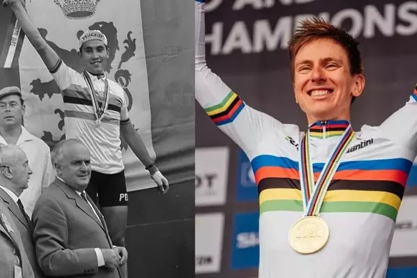 Pogačar's Quest for Cycling Immortality