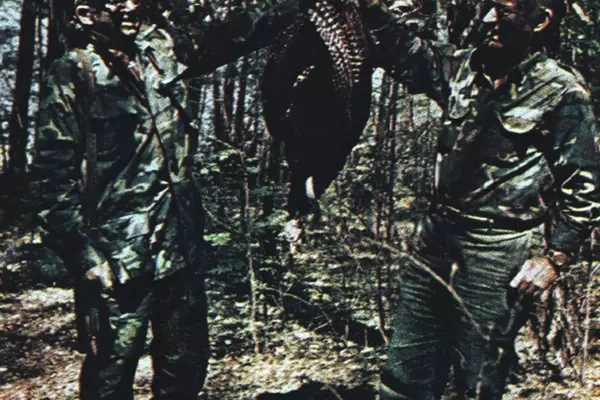 The Art of Turkey Hunting: A Morning in Ocoee
