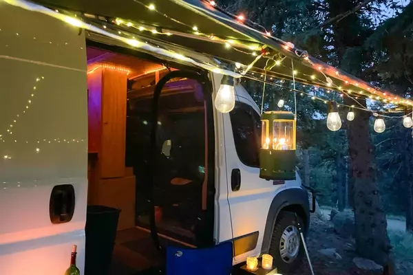 Illuminate Your Outdoors: The Ultimate Guide to Camping String Lights