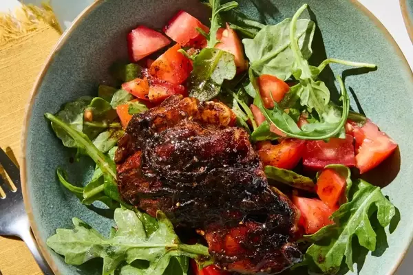 Quick and Easy Chicken Dinners with High Protein