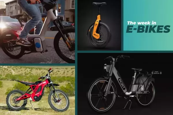 E-Bikes: A Surge in Popularity and Innovative Applications