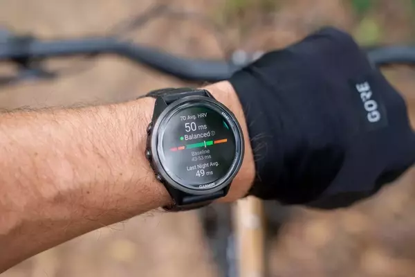 Understanding Heart Rate Variability: A Cyclist's Guide to Health and Training