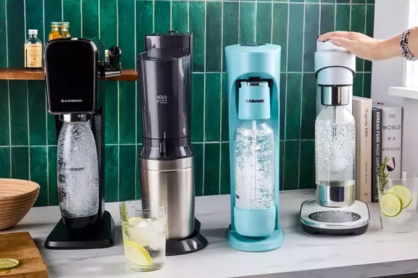 Top-Rated Soda Makers for Home Use: Reviews and Buying Guide